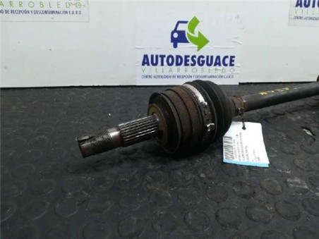 Transmision Delantera Izquierda Chevrolet AVEO 1 2 