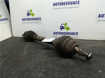 Transmision Delantera Izquierda Peugeot 308 1 6 HDi FAP
