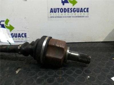 Transmision Delantera Izquierda Renault LAGUNA III 2 0 dCi D FAP