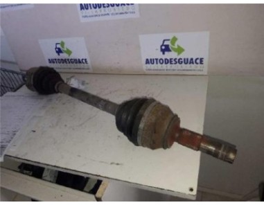 Transmision Delantera Izquierda Peugeot BOXER KASTEN HOCHRAUM 2 2 HDI 