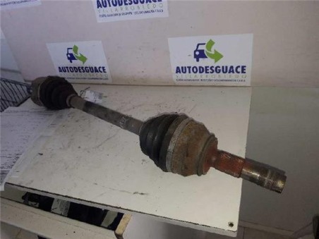 Transmision Delantera Izquierda Peugeot BOXER KASTEN HOCHRAUM 2 2 HDI 