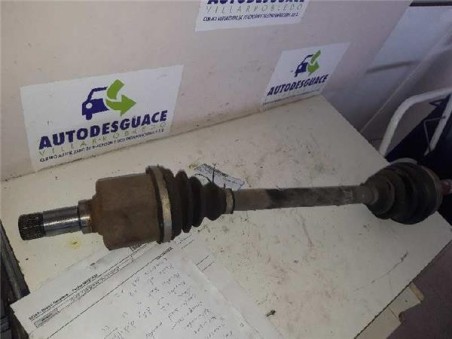 Transmision Delantera Izquierda Peugeot BOXER KASTEN HOCHRAUM 2 2 HDI 