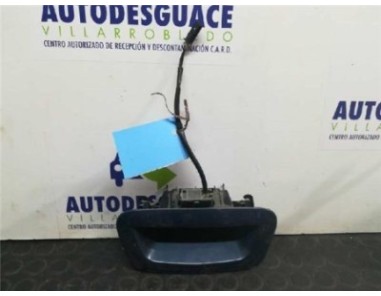 Maneta Exterior Porton Opel MOKKA 1 6 CDTI DPF 