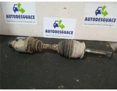 Transmision Delantera Izquierda Ssangyong REXTON 2 9 Turbodiesel 