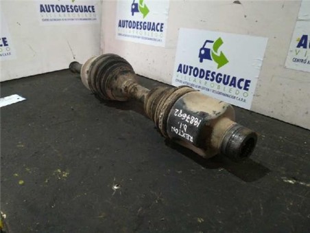 Transmision Delantera Izquierda Ssangyong REXTON 2 9 Turbodiesel 