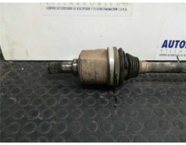 Transmision Delantera Izquierda Hyundai IX35 1 7 CRDi 