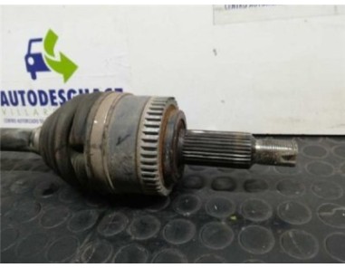 Transmision Delantera Izquierda Hyundai IX35 1 7 CRDi 