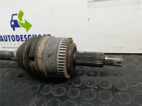 Transmision Delantera Izquierda Hyundai IX35 1 7 CRDi 