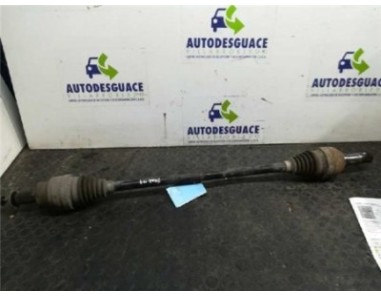 Transmision Trasera Izquierda Volvo XC90 2 4 D 