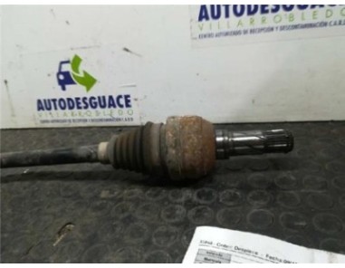 Transmision Trasera Izquierda Volvo XC90 2 4 D 