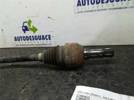 Transmision Trasera Izquierda Volvo XC90 2 4 D 