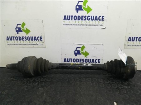 Transmision Trasera Izquierda BMW SERIE 5 BERLINA 3 0 24V Turbodiesel 