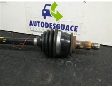 Transmision Delantera Izquierda BMW MINI 1 6 16V 