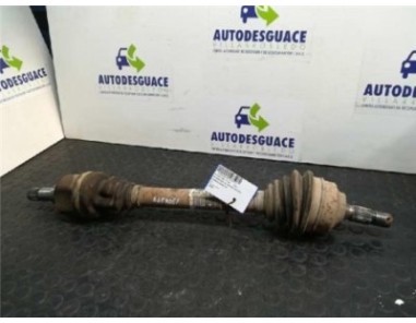 Transmision Delantera Izquierda Peugeot 308 1 6 16V 