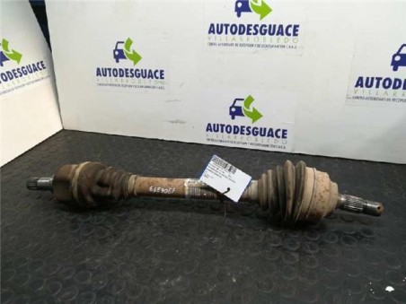 Transmision Delantera Izquierda Peugeot 308 1 6 16V 