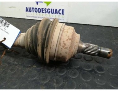 Transmision Delantera Izquierda Peugeot 308 1 6 16V 