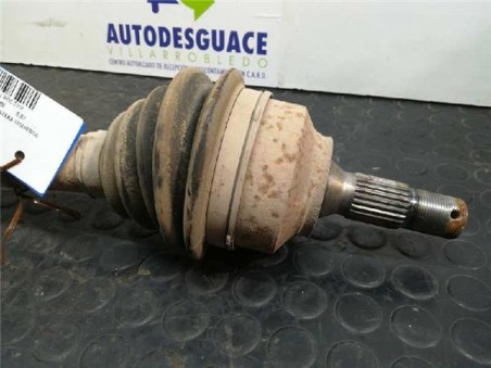 Transmision Delantera Izquierda Peugeot 308 1 6 16V 