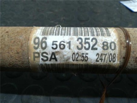 Transmision Delantera Izquierda Peugeot 308 1 6 16V 