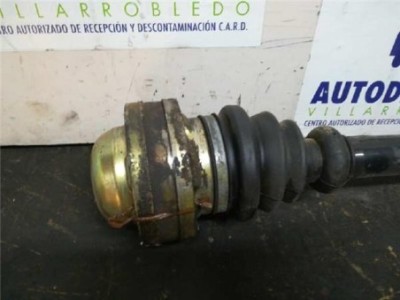 Transmision Trasera Izquierda Audi A4 AVANT 1 8 20V Turbo