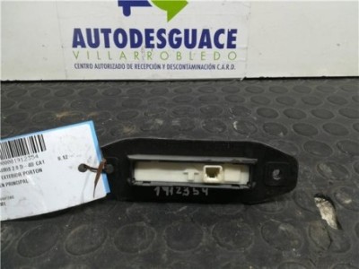 Maneta Exterior Porton Toyota AURIS 2 0 D-4D  2