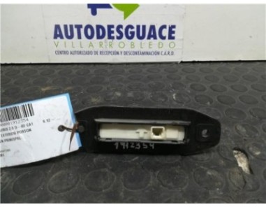 Maneta Exterior Porton Toyota AURIS 2 0 D-4D 