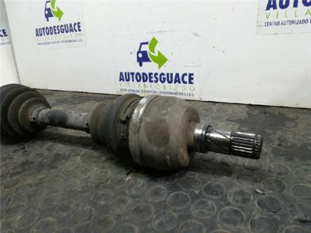 Transmision Delantera Izquierda Opel ZAFIRA B 1 9 CDTI 