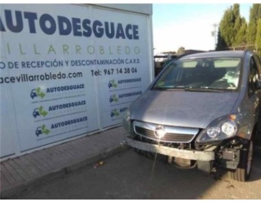 Transmision Delantera Izquierda Opel ZAFIRA B 1 9 CDTI 