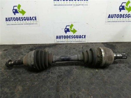 Transmision Delantera Izquierda Opel ZAFIRA B 1 9 CDTI 