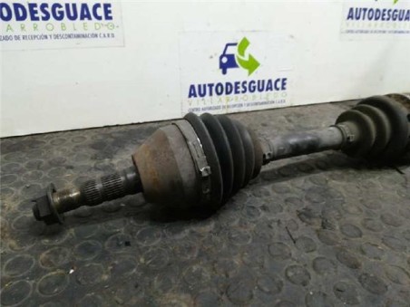 Transmision Delantera Izquierda Opel ZAFIRA B 1 9 CDTI 