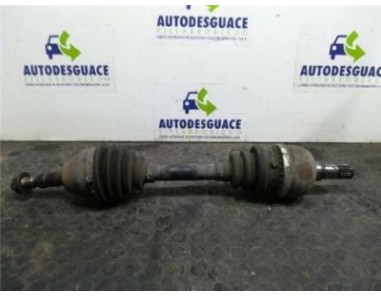 Transmision Delantera Izquierda Opel ZAFIRA B 1 9 CDTI 