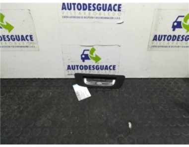 Maneta Exterior Porton Opel CROSSLAND X 1 2 