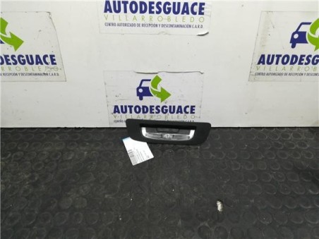 Maneta Exterior Porton Opel CROSSLAND X 1 2 