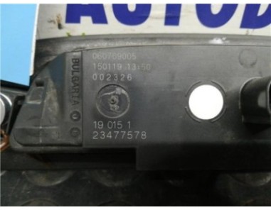 Maneta Exterior Porton Opel CROSSLAND X 1 2 