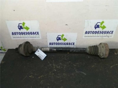 Transmision Trasera Izquierda Audi A8 4 0 V8 32V TDI Biturbo  2