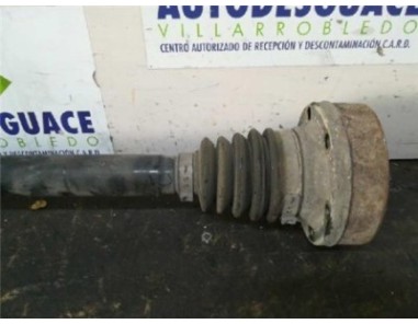 Transmision Trasera Izquierda Audi A8 4 0 V8 32V TDI Biturbo 