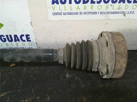 Transmision Trasera Izquierda Audi A8 4 0 V8 32V TDI Biturbo 