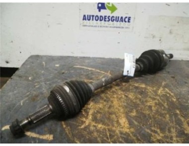 Transmision Delantera Izquierda Toyota YARIS 1 4 Turbodiesel 