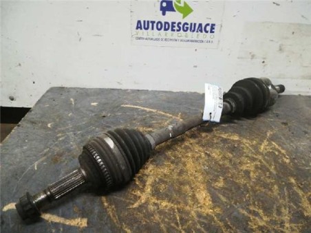 Transmision Delantera Izquierda Toyota YARIS 1 4 Turbodiesel 