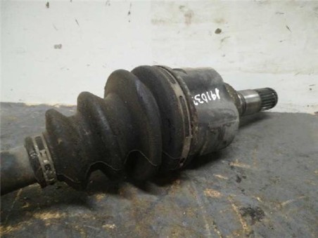 Transmision Delantera Izquierda Toyota YARIS 1 4 Turbodiesel 