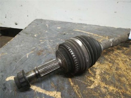 Transmision Delantera Izquierda Toyota YARIS 1 4 Turbodiesel 