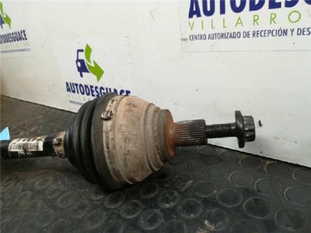 Transmision Delantera Izquierda Seat LEON 2 0 TDI 