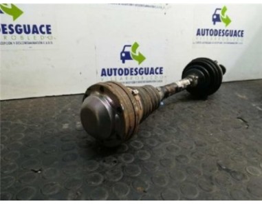 Transmision Delantera Izquierda Seat LEON 2 0 TDI 