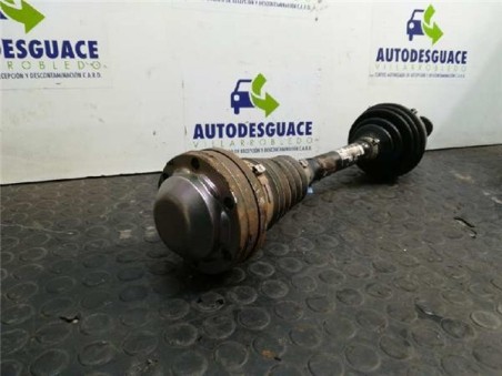 Transmision Delantera Izquierda Seat LEON 2 0 TDI 