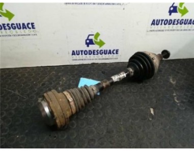 Transmision Delantera Izquierda Seat LEON 2 0 TDI 