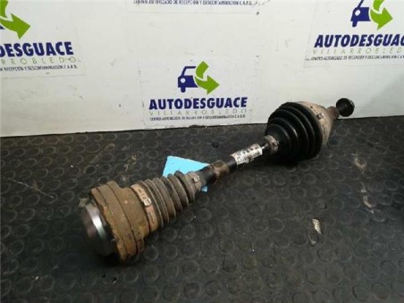 Transmision Delantera Izquierda Seat LEON 2 0 TDI 