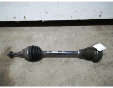 Transmision Delantera Izquierda Audi A3 1 4 16V TFSI 