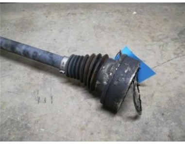 Transmision Delantera Izquierda Audi A3 1 4 16V TFSI 