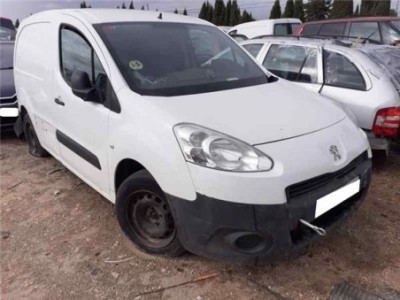 Transmision Delantera Izquierda Peugeot PARTNER KASTEN 1 6 16V HDi FAP  2