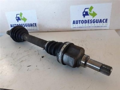 Transmision Delantera Izquierda Peugeot 206 BERLINA 1 9 D