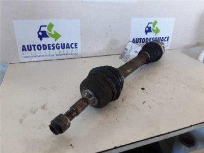 Transmision Delantera Izquierda Peugeot 206 BERLINA 1 9 D  2